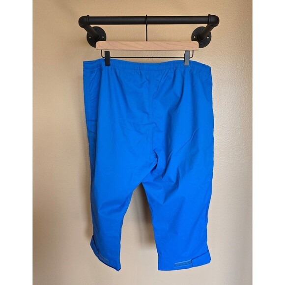 Helly Hanson Helly Tech blue lined sailing pants mens size large - Picture 3 of 9